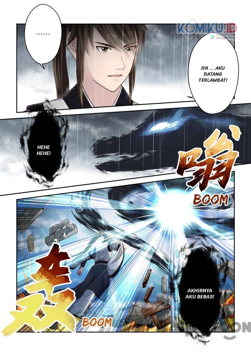 Holy Ancestor Chapter 253 Gambar 10