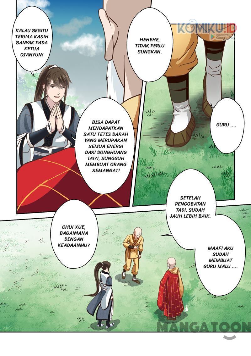 Holy Ancestor Chapter 253 Gambar 5