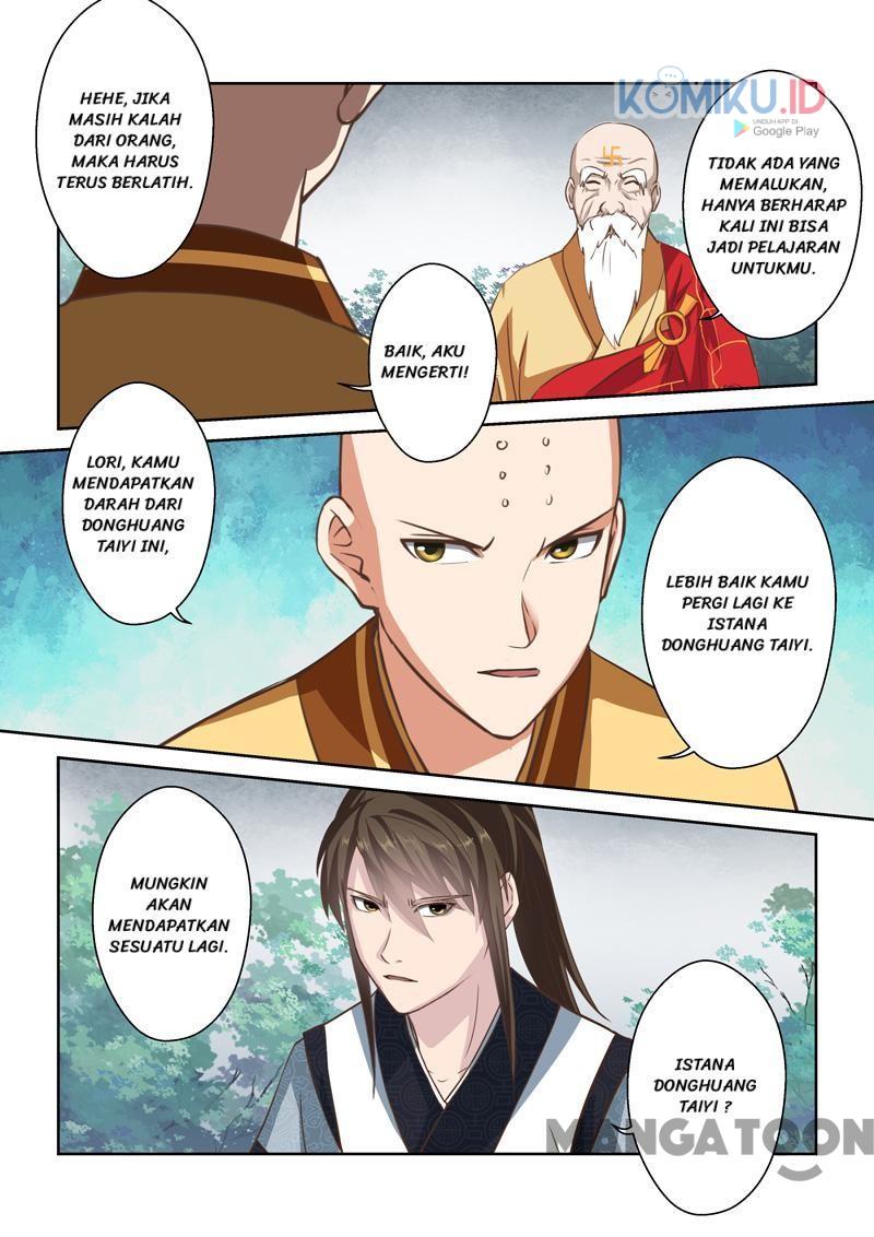 Holy Ancestor Chapter 253 Gambar 6