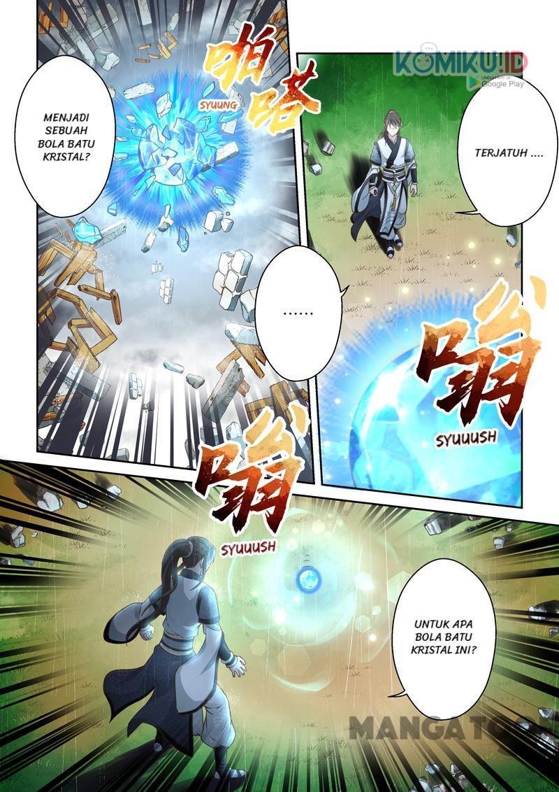 Holy Ancestor Chapter 254 Gambar 3