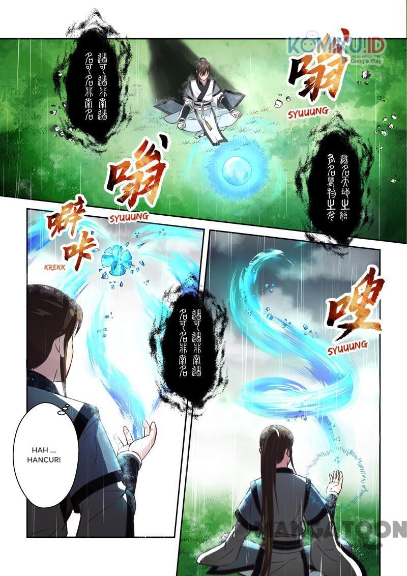 Holy Ancestor Chapter 254 Gambar 5