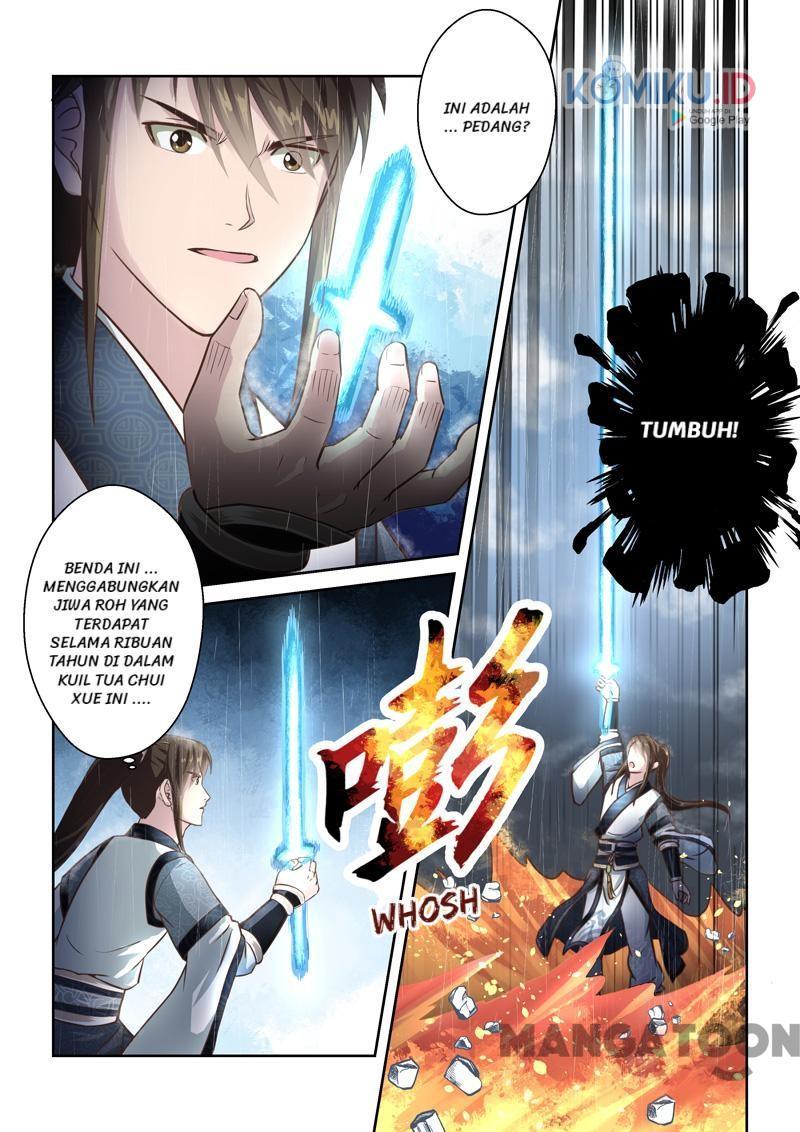 Holy Ancestor Chapter 254 Gambar 6