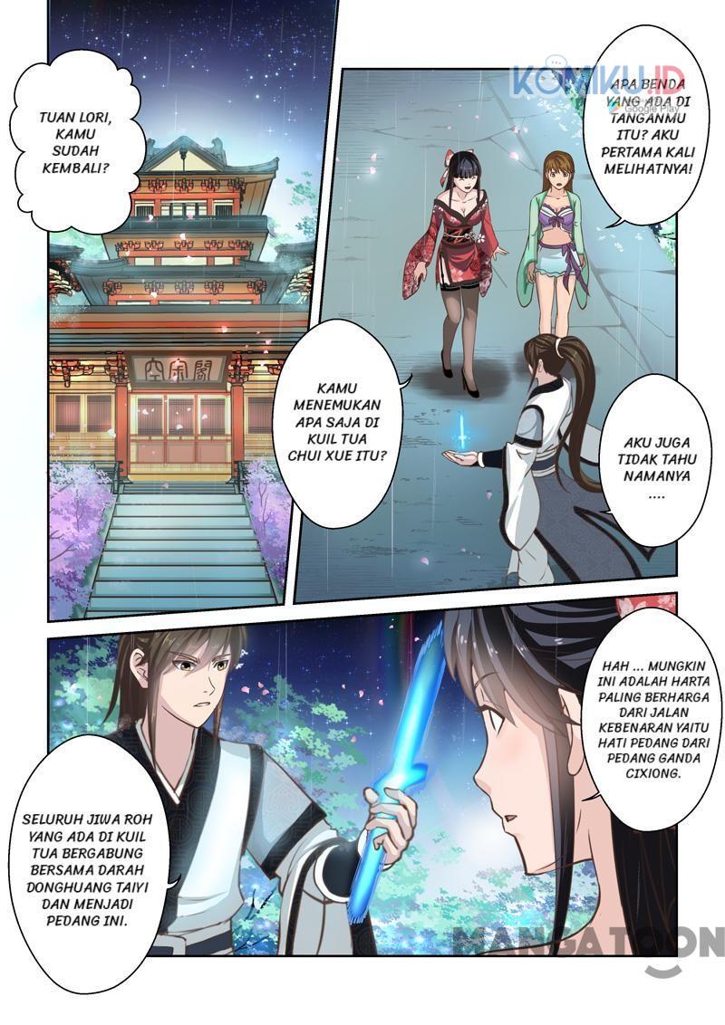 Holy Ancestor Chapter 254 Gambar 8