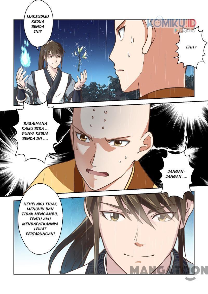 Baca Manhua Holy Ancestor Chapter 255 Gambar 2