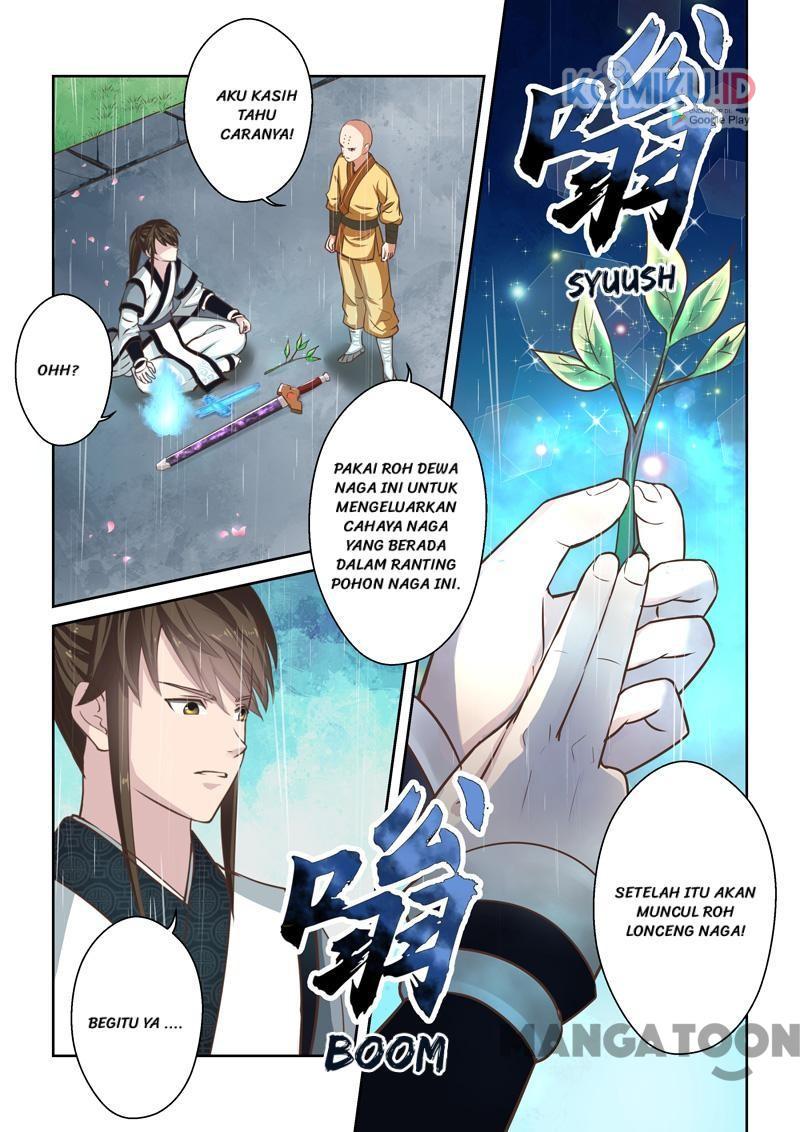 Holy Ancestor Chapter 255 Gambar 4