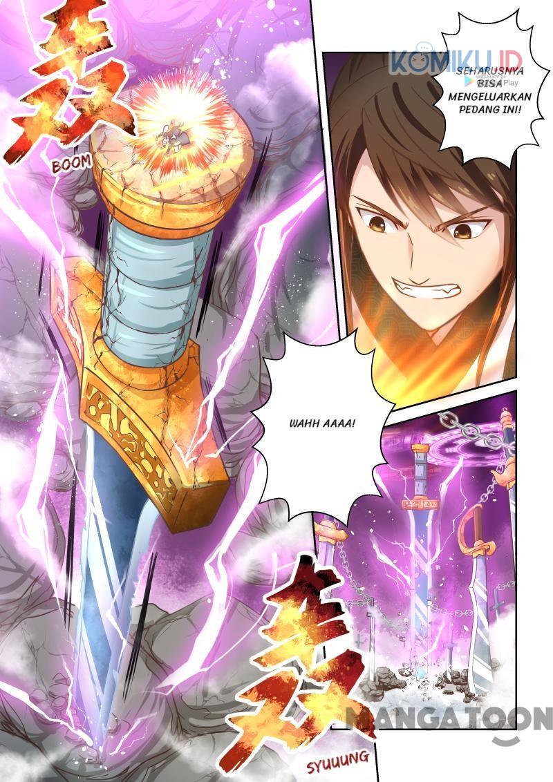 Holy Ancestor Chapter 256 Gambar 7