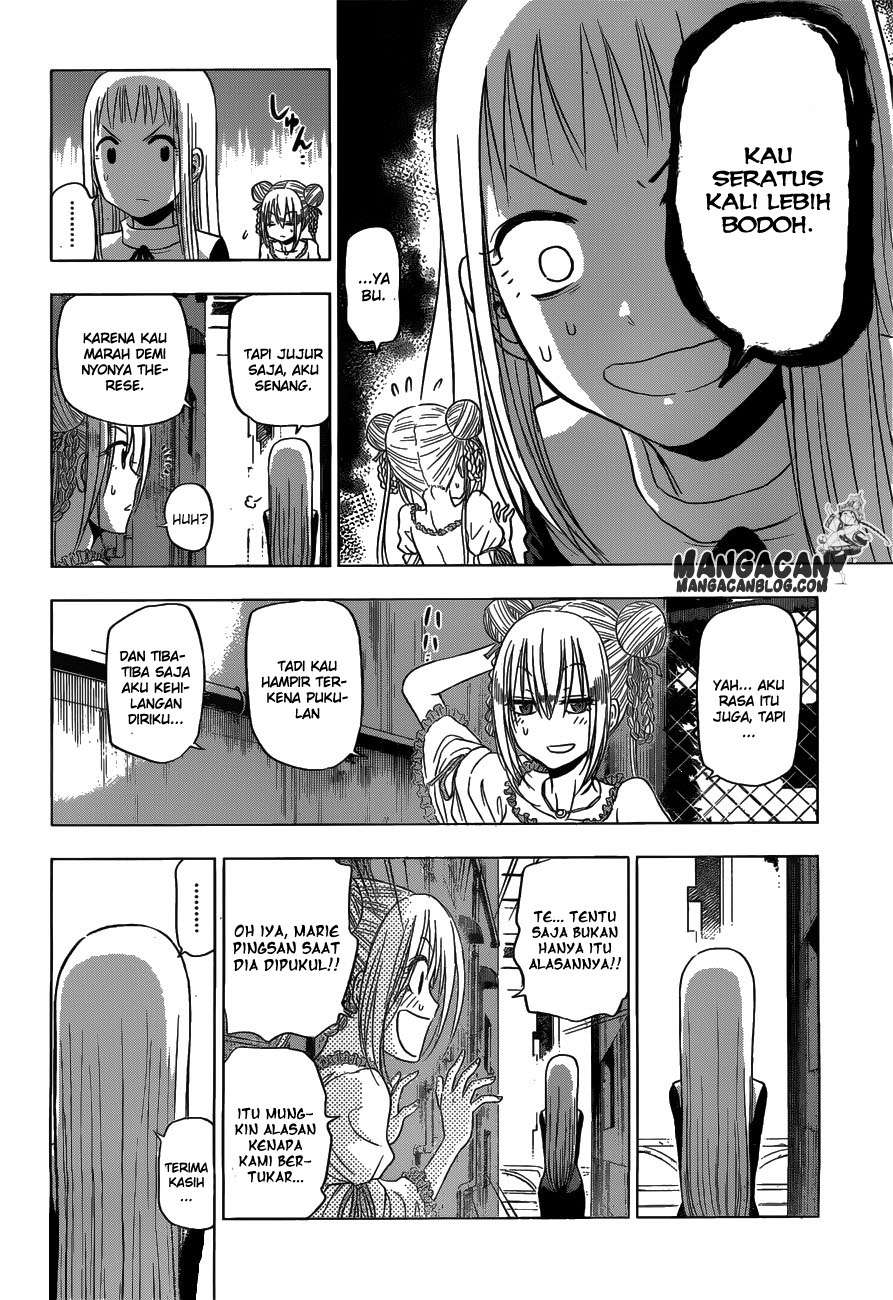 Harapeko no Marie Chapter 6 Gambar 10