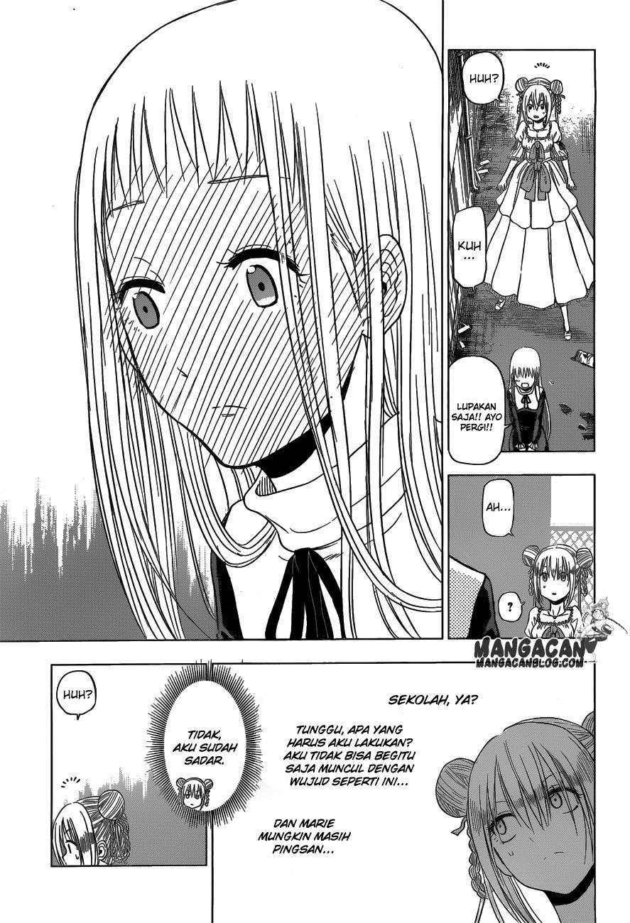 Harapeko no Marie Chapter 6 Gambar 11