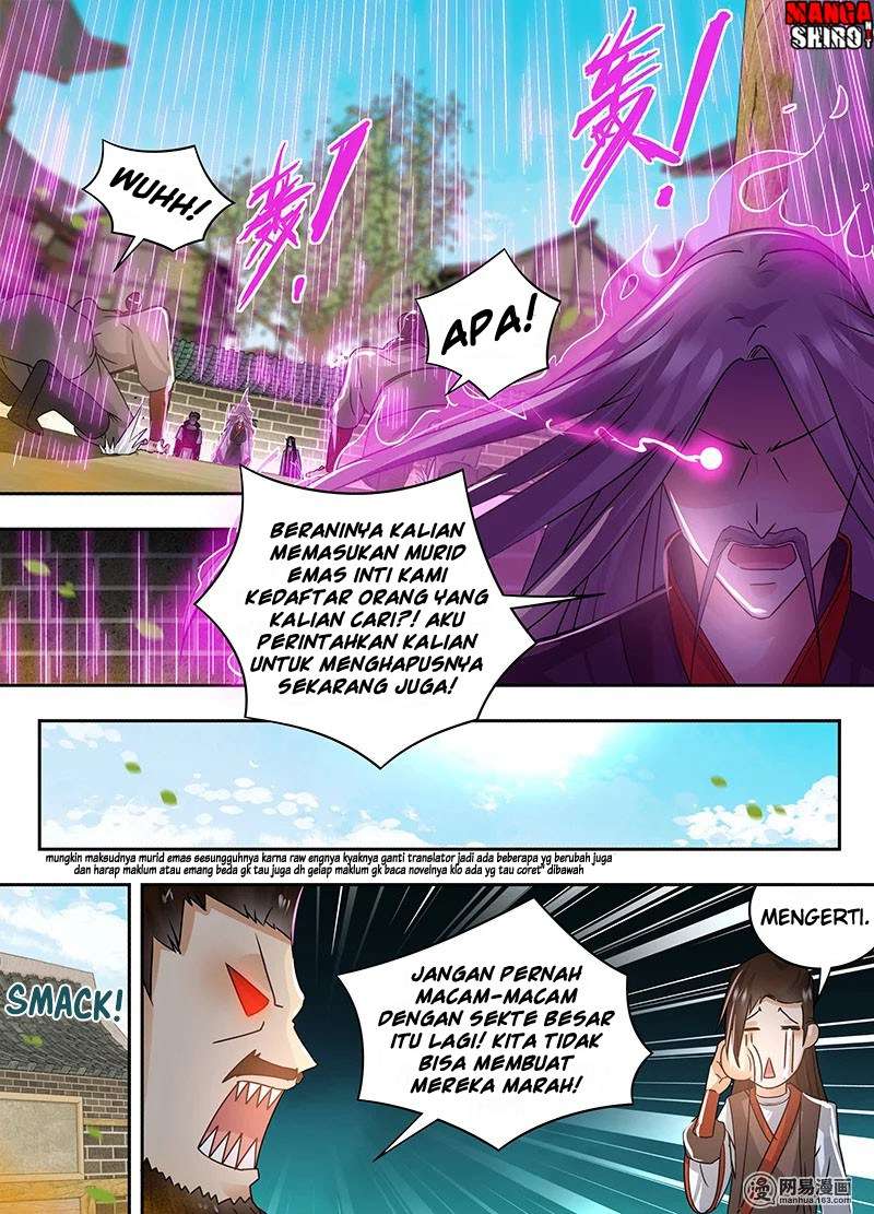 Yong Heng Zhi Zun Chapter 57 Gambar 15