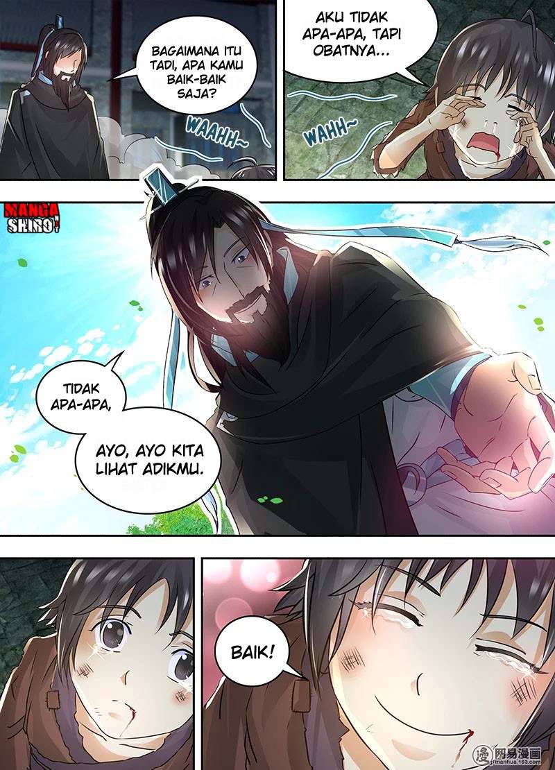 Yong Heng Zhi Zun Chapter 57 Gambar 7