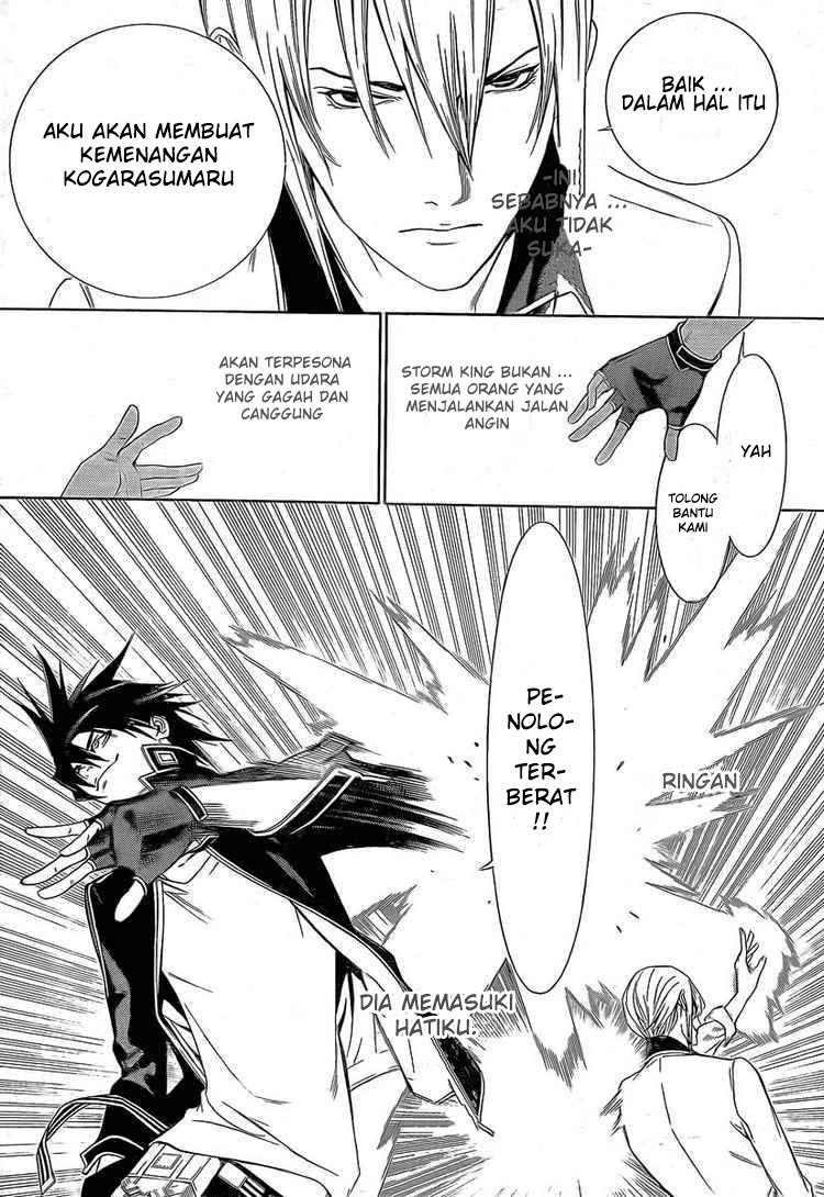 Air Gear Chapter 249 Gambar 14