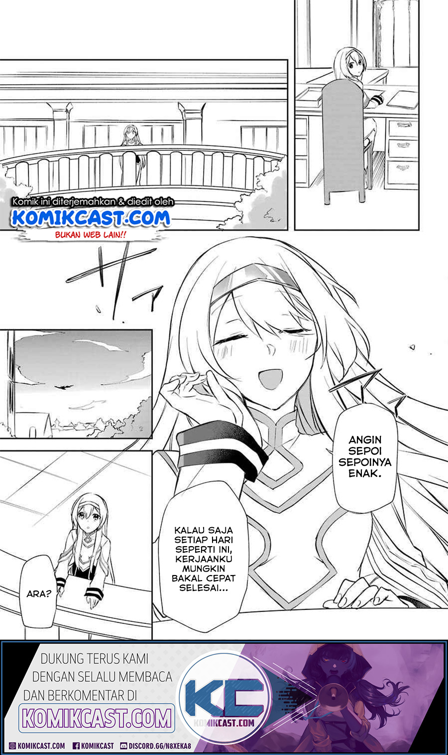 Kikanshita Yuusha no Gojitsudan Chapter 7 Gambar 10