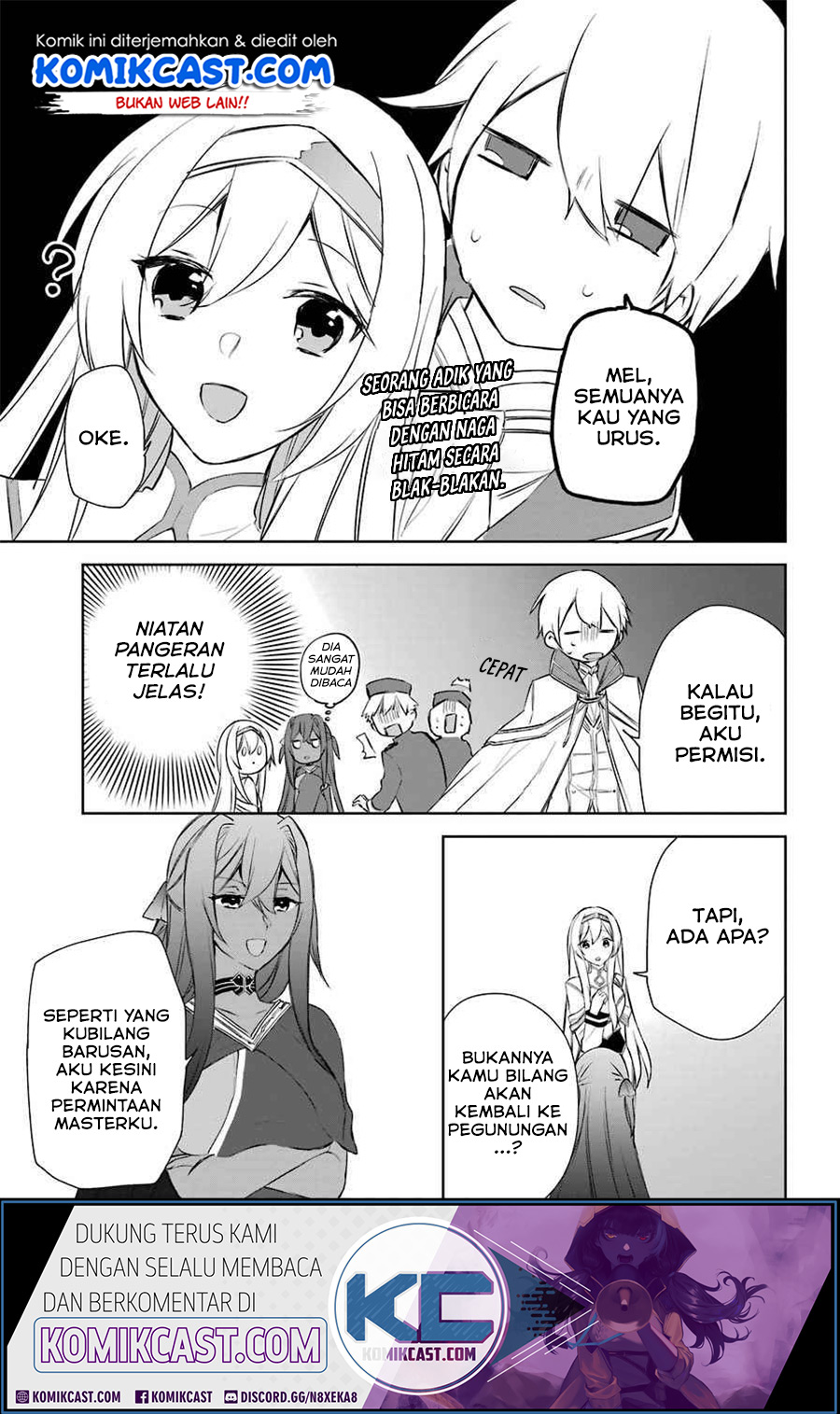 Kikanshita Yuusha no Gojitsudan Chapter 7 Gambar 14