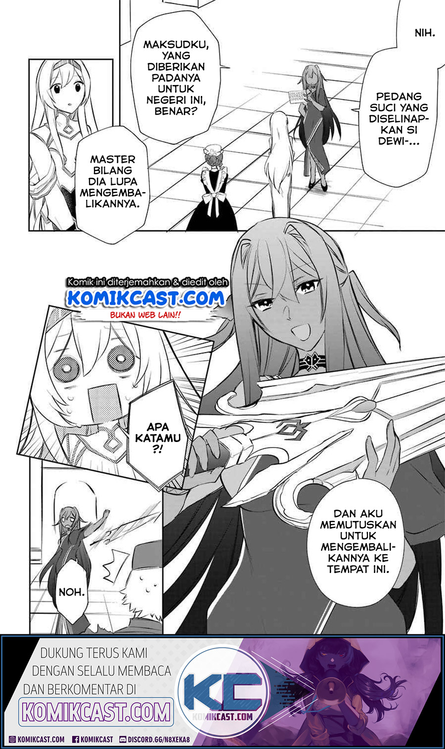 Kikanshita Yuusha no Gojitsudan Chapter 7 Gambar 15