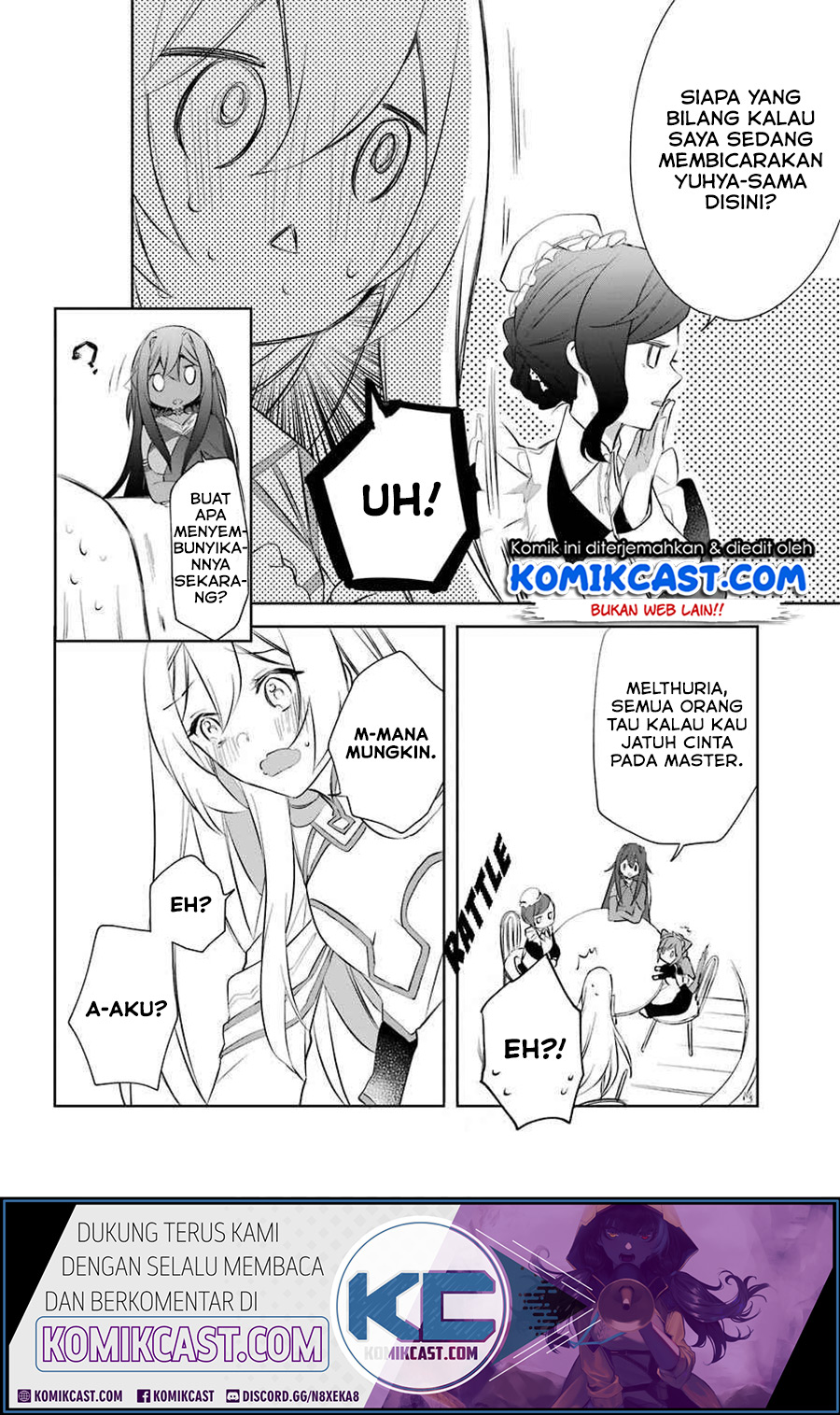 Kikanshita Yuusha no Gojitsudan Chapter 7 Gambar 29