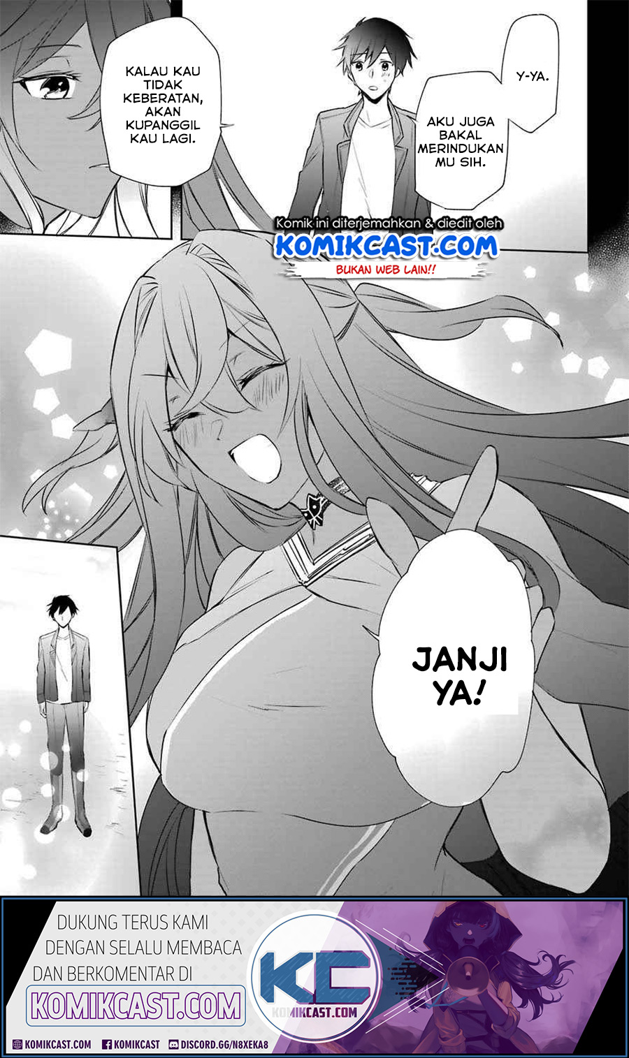 Kikanshita Yuusha no Gojitsudan Chapter 7 Gambar 8