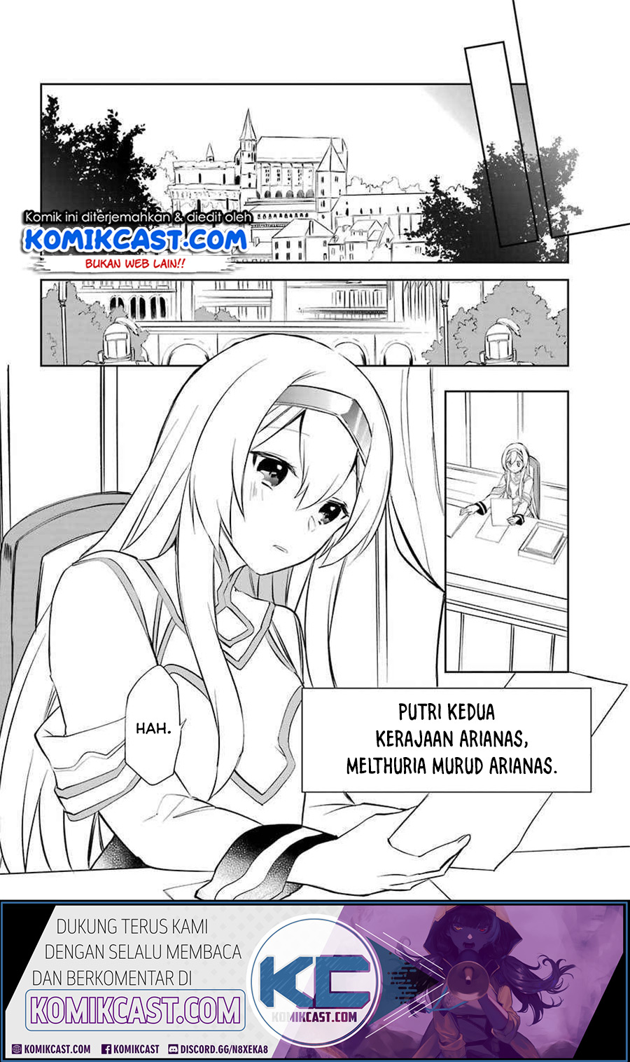 Kikanshita Yuusha no Gojitsudan Chapter 7 Gambar 9