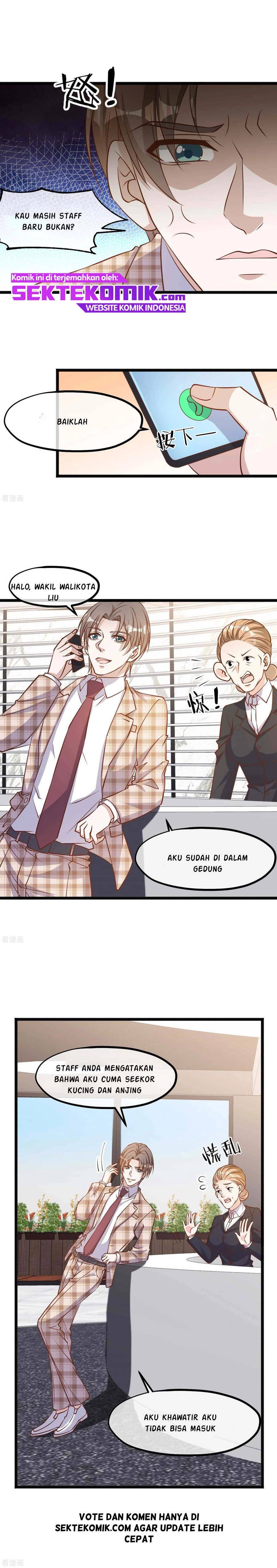 God Fisherman Chapter 107 Gambar 6