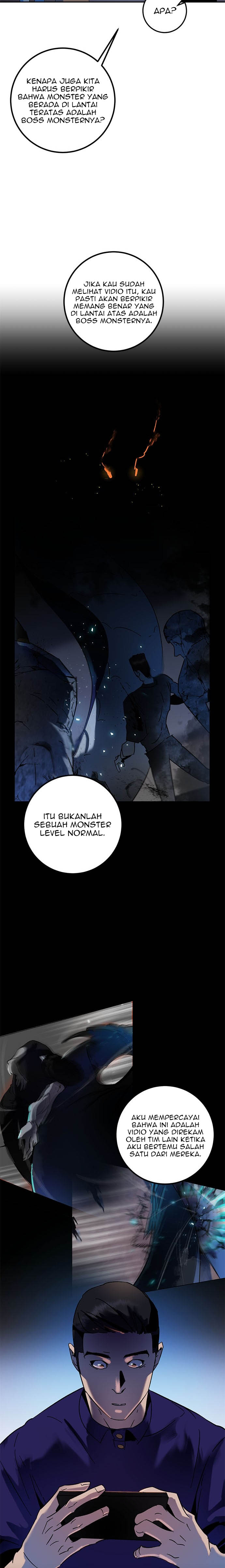 Return to Player Chapter 16 Gambar 6