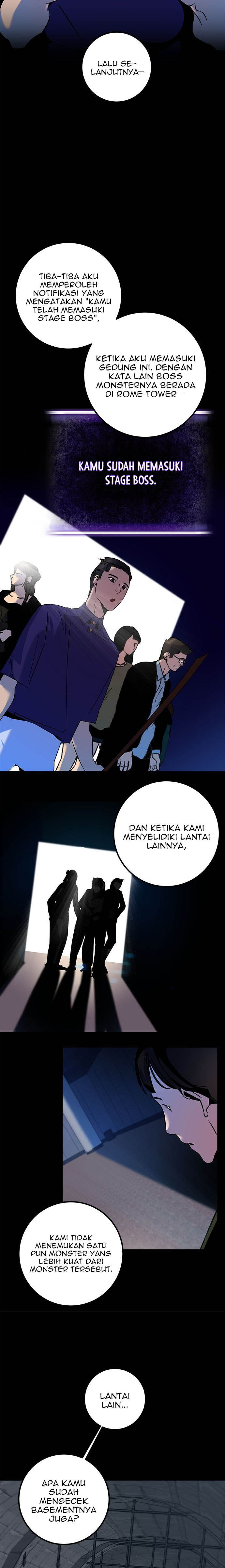 Return to Player Chapter 16 Gambar 7