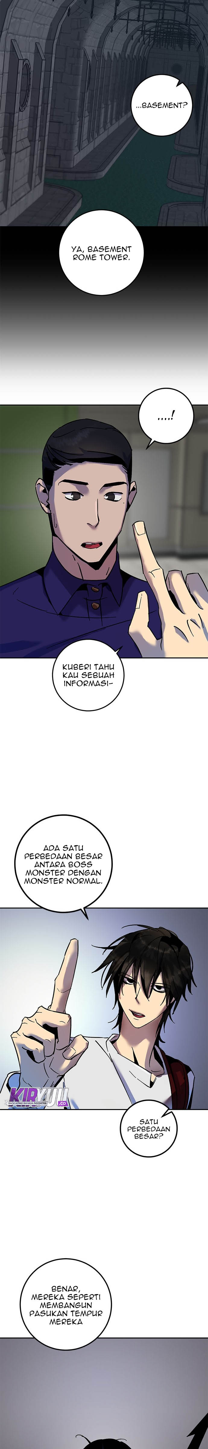 Return to Player Chapter 16 Gambar 8