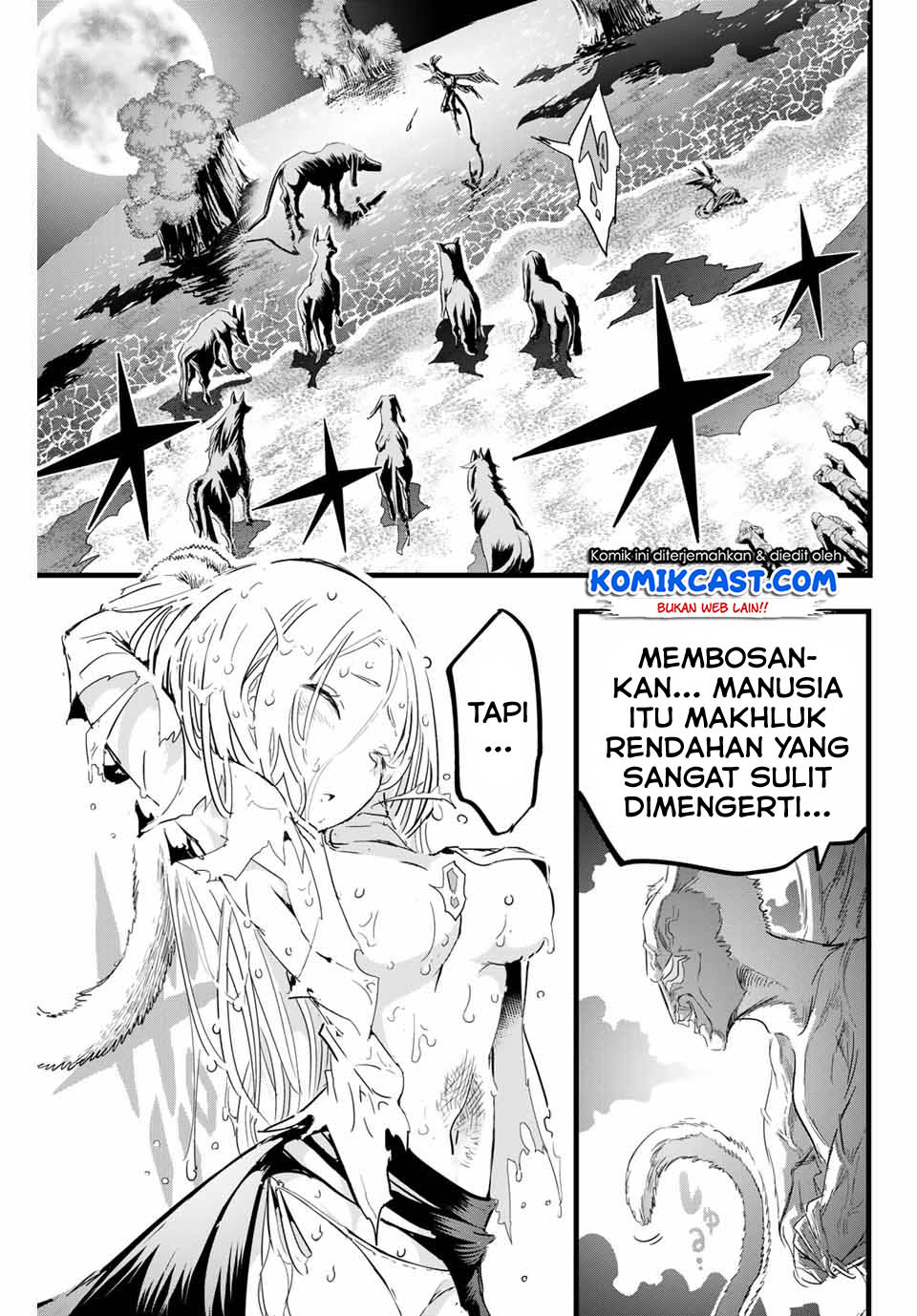 Tensei Shitara dai Nana Ouji dattanode, Kimamani Majutsu o Kiwamemasu Chapter 11 Gambar 15