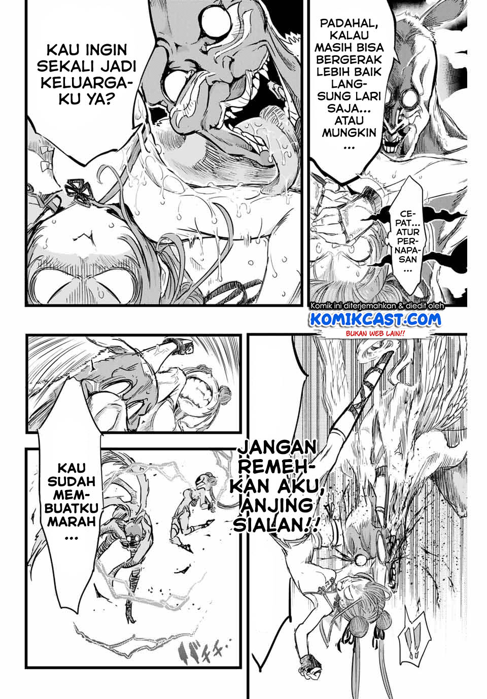 Tensei Shitara dai Nana Ouji dattanode, Kimamani Majutsu o Kiwamemasu Chapter 11 Gambar 8