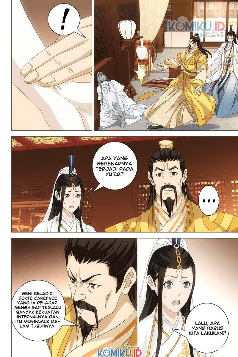 Demi-Gods and Semi-Devils Chapter 48 Gambar 10