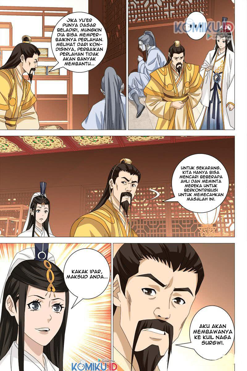 Demi-Gods and Semi-Devils Chapter 48 Gambar 11