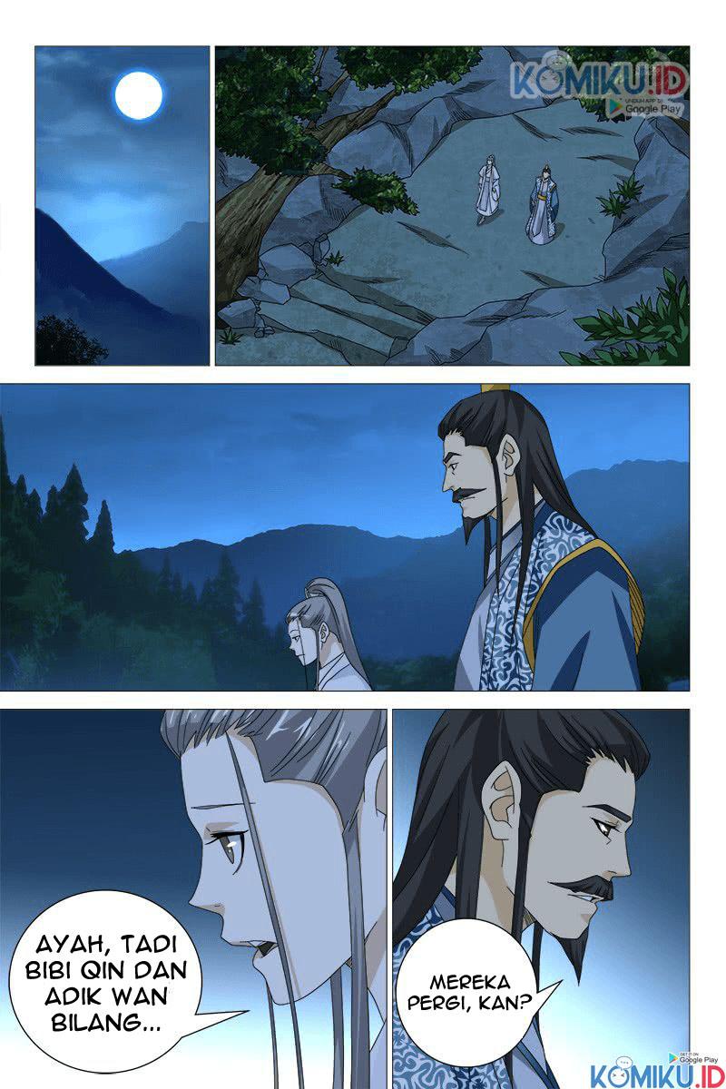 Demi-Gods and Semi-Devils Chapter 48 Gambar 5