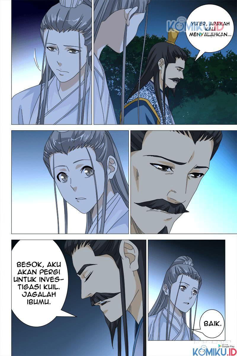 Demi-Gods and Semi-Devils Chapter 48 Gambar 6