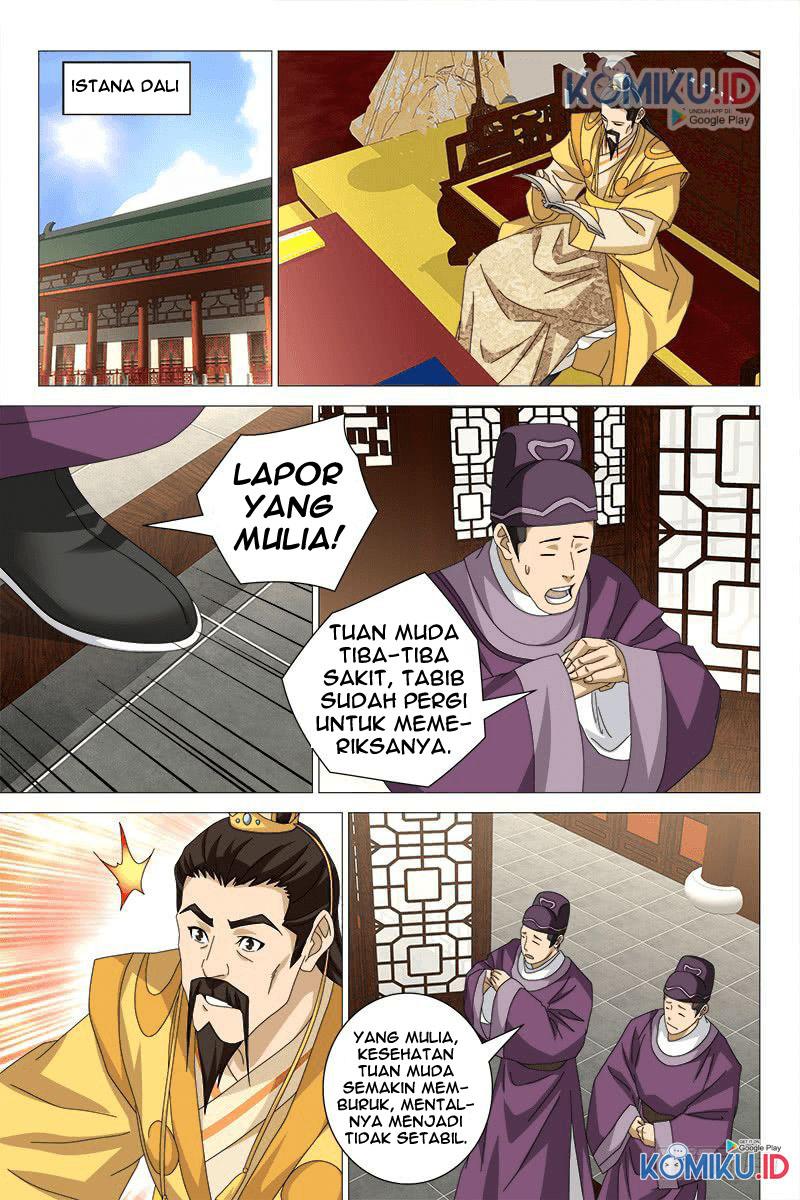 Demi-Gods and Semi-Devils Chapter 48 Gambar 7