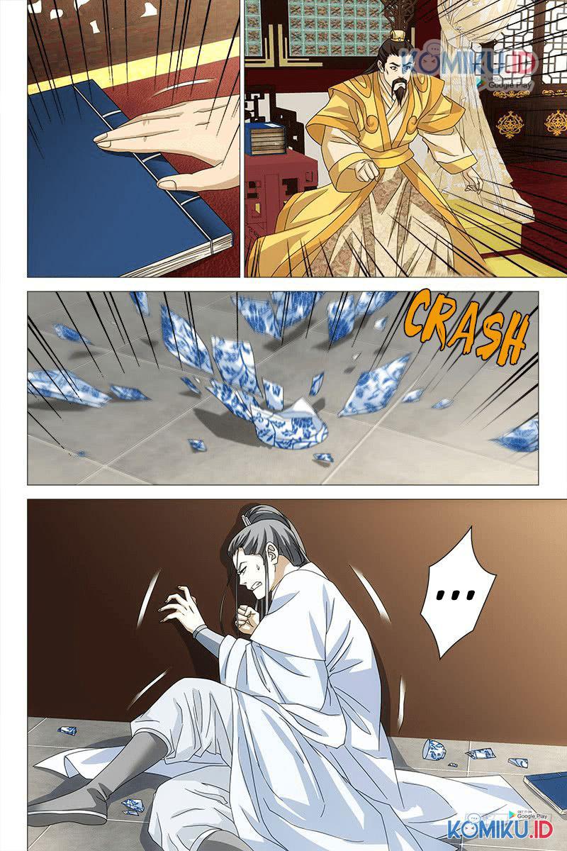 Demi-Gods and Semi-Devils Chapter 48 Gambar 8