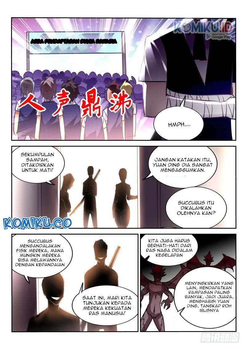 Demon Spirit Seed Manual Chapter 124 Gambar 8