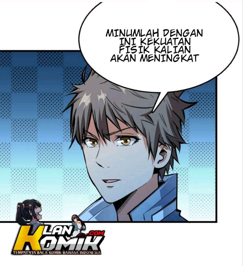 Return To Beginning Of The Apocalypse Chapter 68 Gambar 38