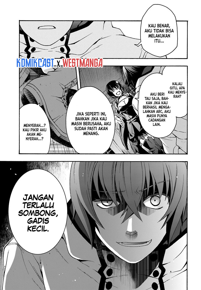 The Wrong Way to use Healing Magic  Chapter 34 Gambar 27