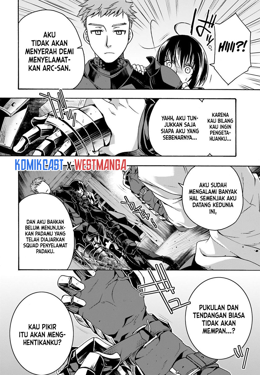 The Wrong Way to use Healing Magic  Chapter 34 Gambar 28