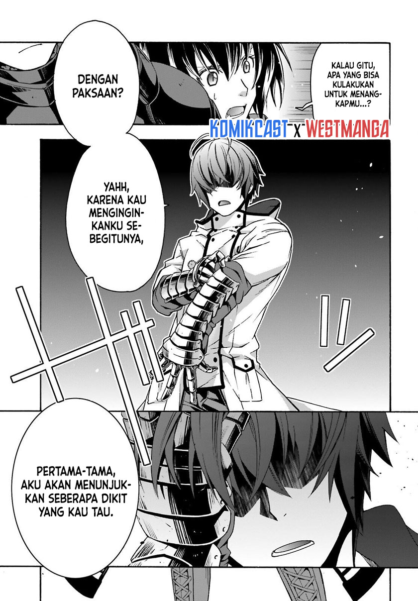 The Wrong Way to use Healing Magic  Chapter 34 Gambar 29