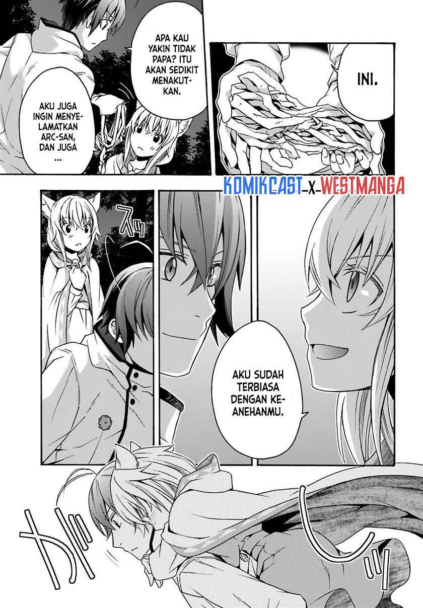 The Wrong Way to use Healing Magic  Chapter 34 Gambar 3