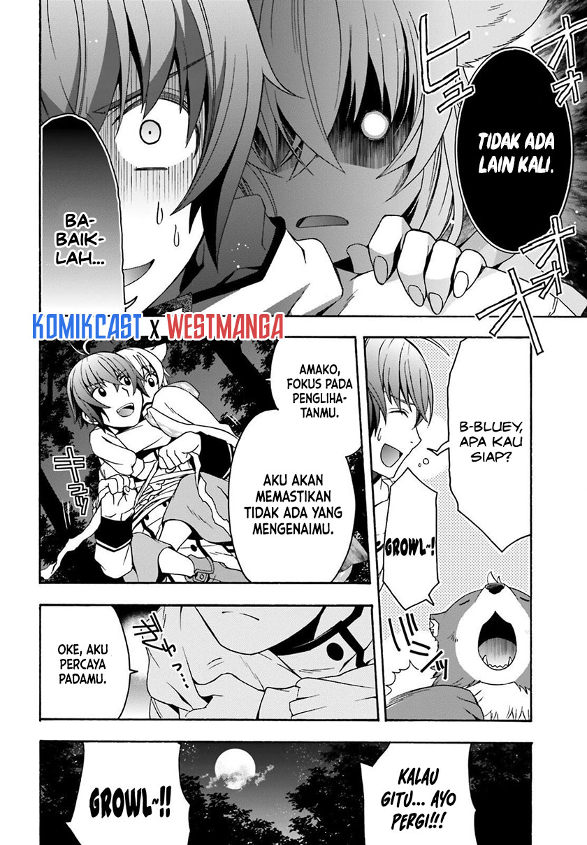 The Wrong Way to use Healing Magic  Chapter 34 Gambar 6