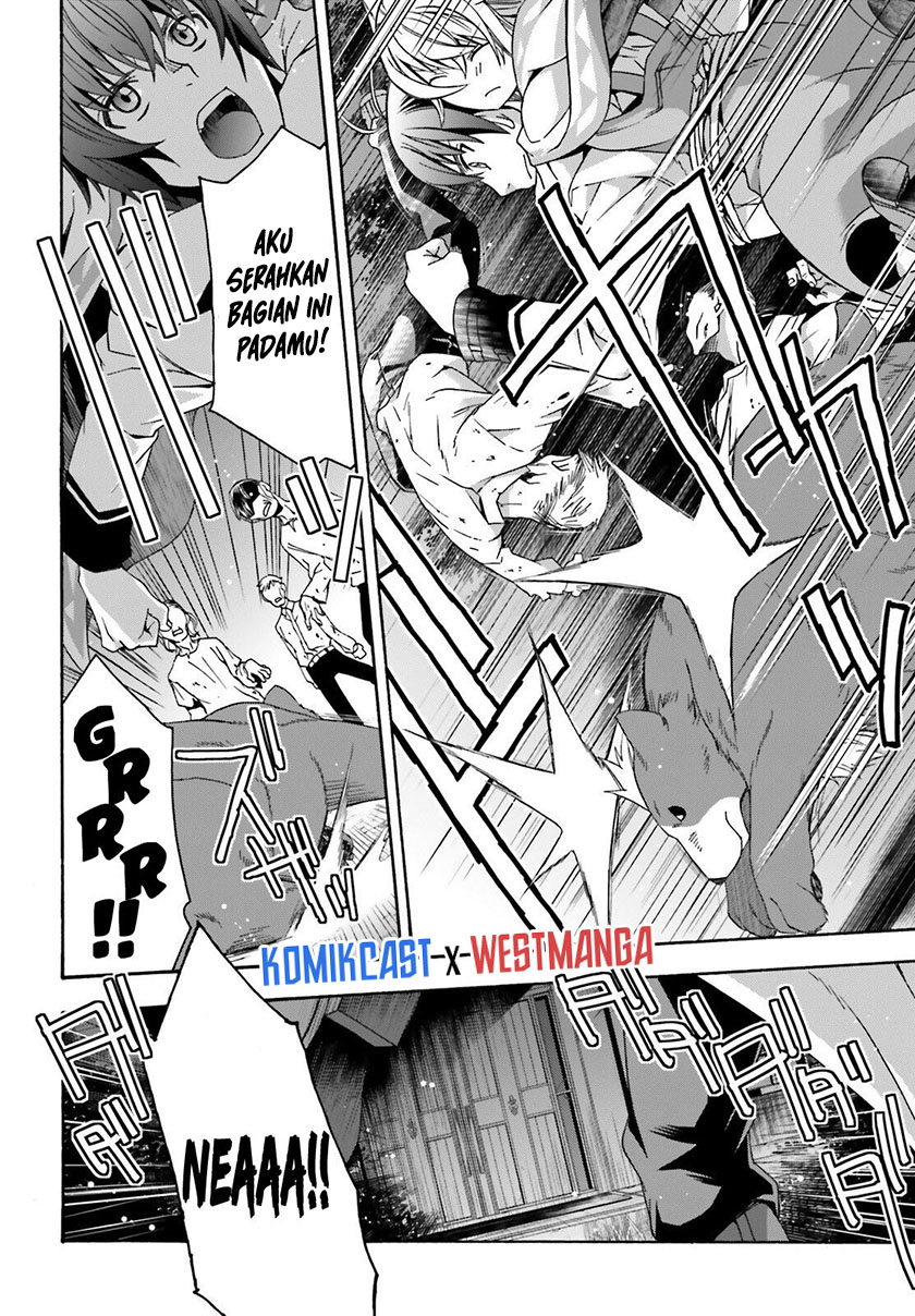 The Wrong Way to use Healing Magic  Chapter 34 Gambar 8