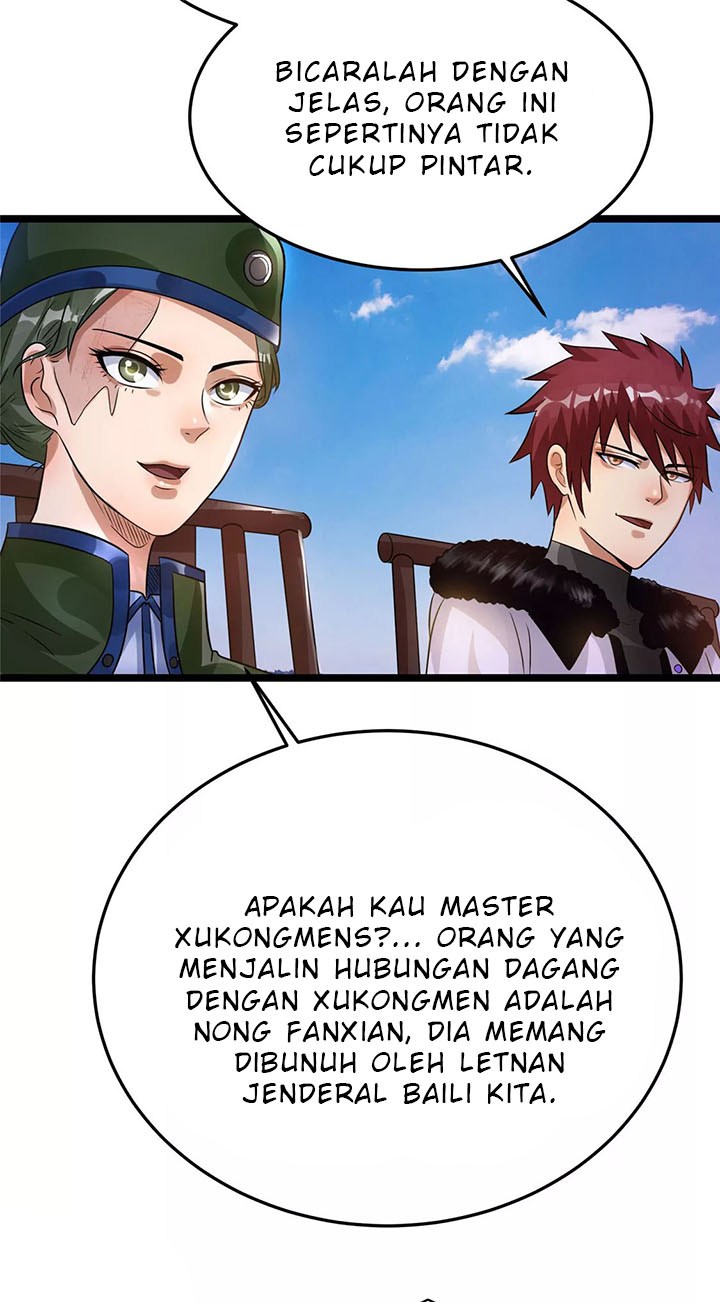 Dushi Xian Wang Chapter 78 Gambar 21