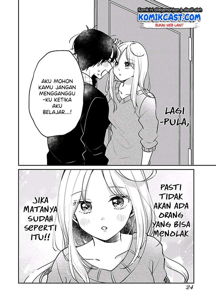 Ore wa Yuka de Nemasu! Chapter 1.2 Gambar 9