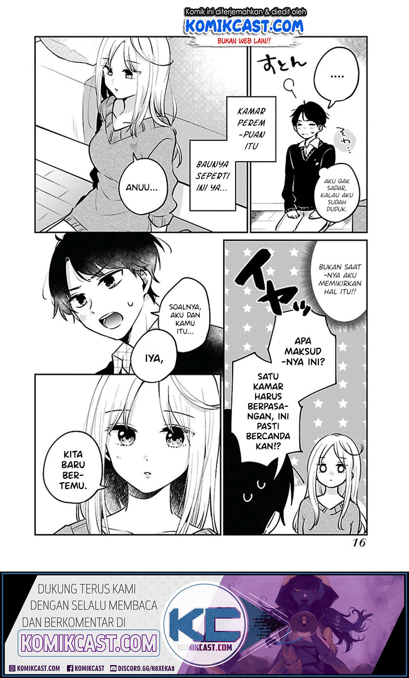 Baca Komik Ore wa Yuka de Nemasu! Chapter 1.2 Gambar 1