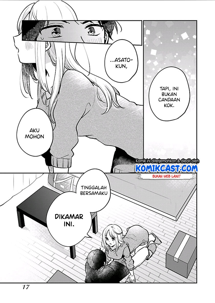 Baca Manga Ore wa Yuka de Nemasu! Chapter 1.2 Gambar 2