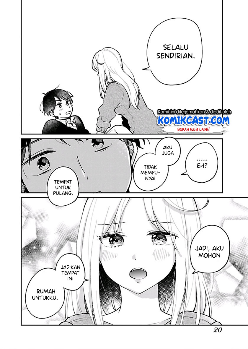 Ore wa Yuka de Nemasu! Chapter 1.2 Gambar 5