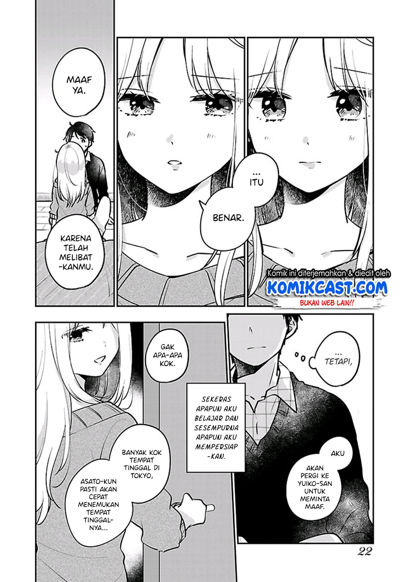 Ore wa Yuka de Nemasu! Chapter 1.2 Gambar 7