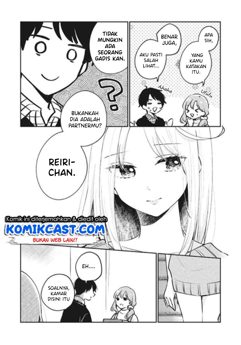 Ore wa Yuka de Nemasu! Chapter 1.1 Gambar 11