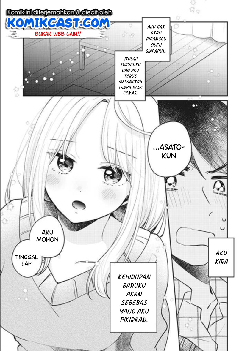 Baca Manga Ore wa Yuka de Nemasu! Chapter 1.1 Gambar 2