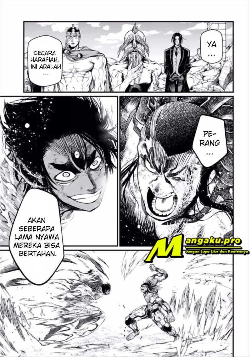 Shuumatsu no Valkyrie Chapter 41.1 Gambar 10